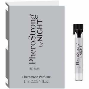 Feromony-Pherostrong by Night dla mężczyzn tester 1 ml