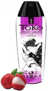 Lubrykant Intymny Shunga Toko Owoc Liczi 165ml