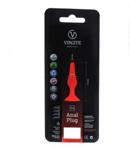 ANAL PLUG E4 PURPLE