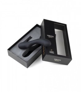 V5 BLACK EDITION RECHARGEABLE VIBRATOR