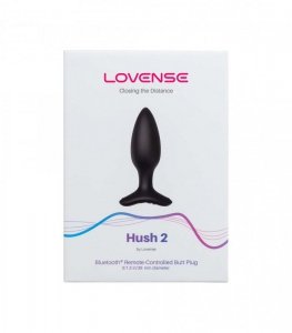 Lovense Hush 2 - 3.8 cm