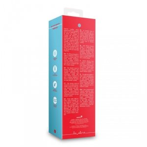 Silicone Smooth Vibrator - Salsa