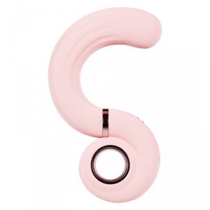 Tourner - Vibrating Swirl - Pink