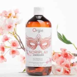 Orgie Noriplay Energizer Gel Body to Body Massage Gel