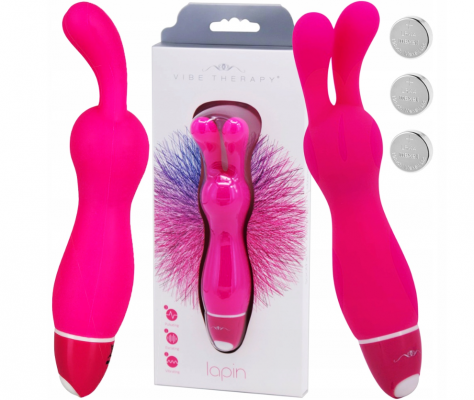 MASAŻER ŁECHTACZKI SEX STYMULATOR PODRĘCZNY 13CM