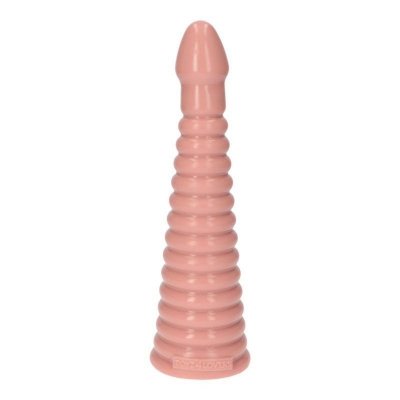Plug-Italian Cock 10&quot;&quot;Flesh