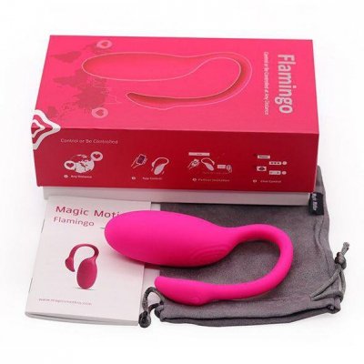 Magic Motion Jajeczko Flamingo sterowane aplikacją