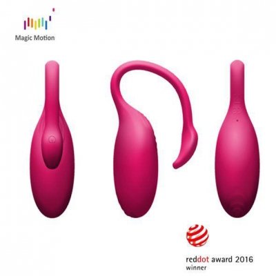 Magic Motion Jajeczko Flamingo sterowane aplikacją