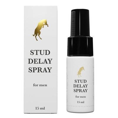 Spray Opóźniający Wytrysk Stud Delay Spray 15ml