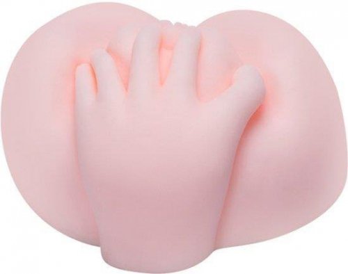 Fill me up  flesh 1.15 kg vibrating big masturbator