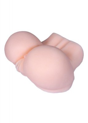 Masturbator XXL Realistyczna Sztuczna Pochwa Pussy &amp; Ass