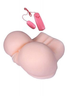 Masturbator Sztuczna Pochwa Dupka i Cipka jak prawdziwa 5kg