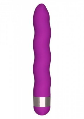 Funky Wave Vibrette Violet