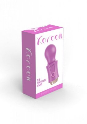 The Traveller Wand Fuchsia