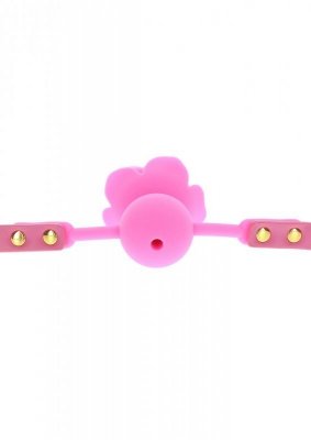 Mouth Gag Pink