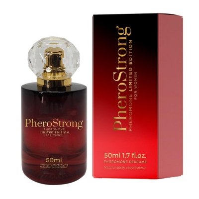 Feromony-PheroStrong LIMITED EDITION for Woman 50ml