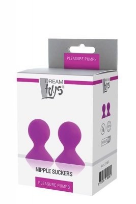 Pompka-LIT-UP NIPPLE SUCKERS LARGE PINK