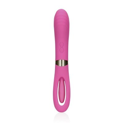 Double-Sided Flapping and G-Spot Vibrator