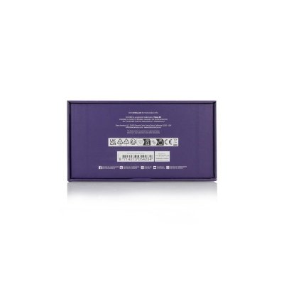 Gen - Rechargeable Triple Action G-Spot Vibrator with Pulse Wave  and Vibrating Bristles - Purple