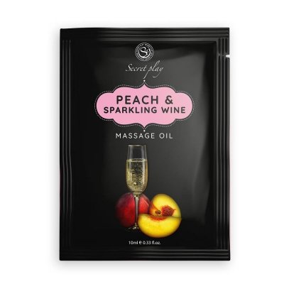 Olejek do masażu erotycznego WINE 10ml