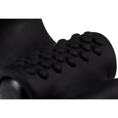 Pierścień-AD.Lingus Black