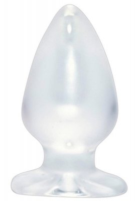 Plug-Crystal Clear Plug L