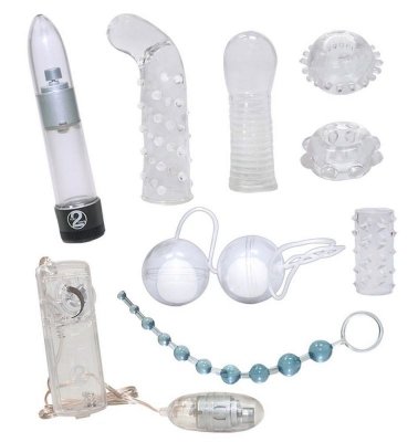 Set &quot;Crystal Clear&quot;