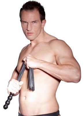 Leather Flogger