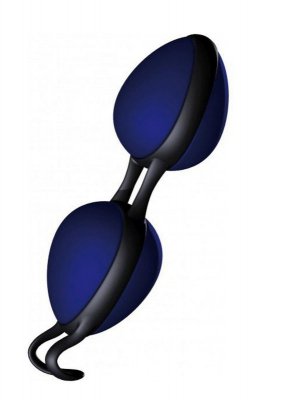 Kulki-Joyballs secret, blue-black