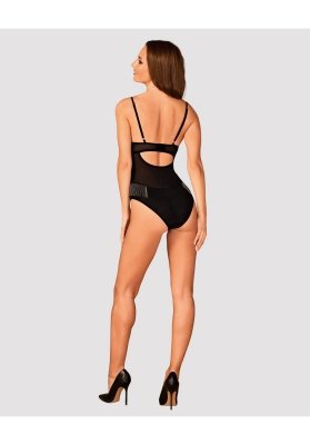 Siateczkowe Body z koralikami Milladis XS/S