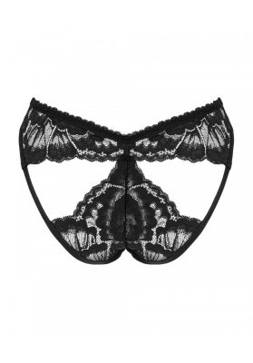 Bielizna-Alessya figi czarne M/L