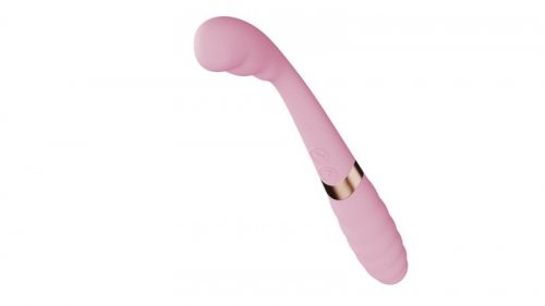 Podwójny Wibrator Vannessa Stymulator punktu G