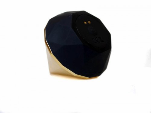 Stymulator masażer dla Pań Diament USB 7 Funkcji Gold