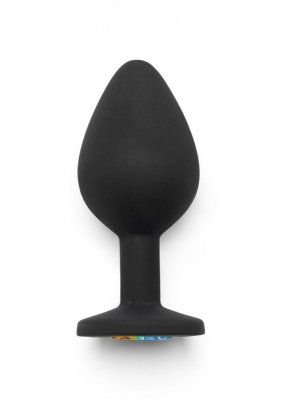 Rainbow Booty Jewel Medium