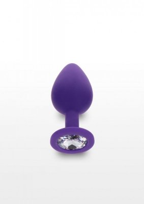 ToyJoy Anal Play Diamond Booty Jewel Medium