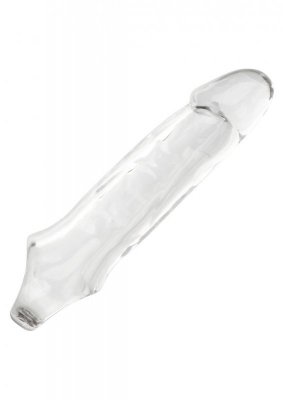 Clear Extension 6.5 inch