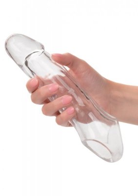 Clear Extension 7.5 inch
