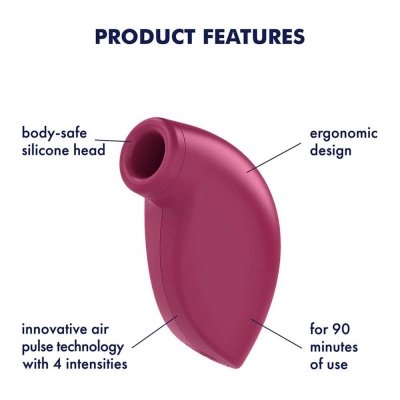 Masażer łechtaczki One Night Stand Satisfyer