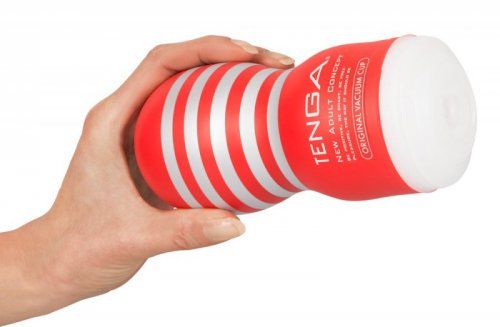 Original Vacuum Cup - masturbator Tenga
