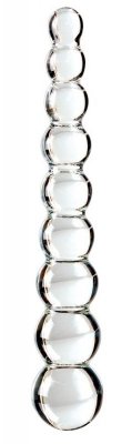 Dildo szklane 22,5 cm Icicles No. 2