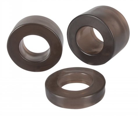 Komplet perścieni rozciągających mosznę