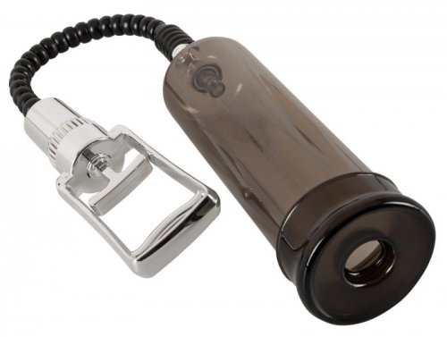Pompka do penisa - Chrome line