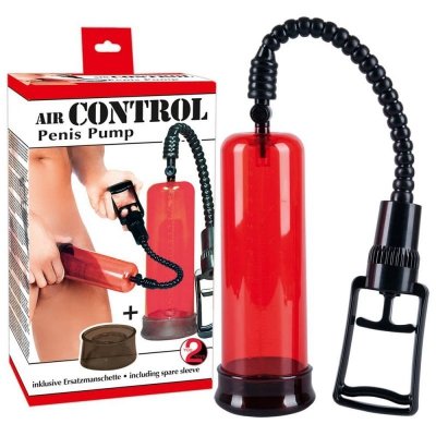 Pompka do penisa - Air Control