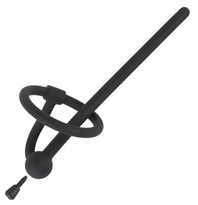 Dilator z pierścieniem na żołądź