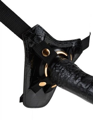 Strap-On Fetish Fantasy Gold