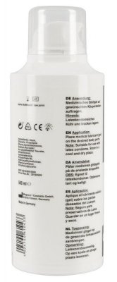 Fisting Gel 500 ml + Cleaner