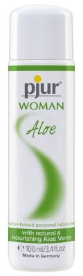 Lubrykant na bazie wody Woman Aloe 100ml Pjur