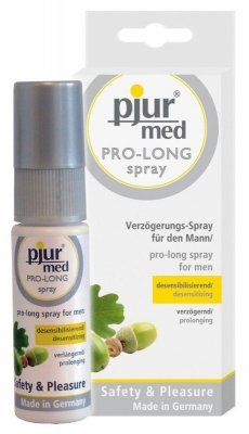 Spray opóźniający dla meżczyzn med Pro-Long 20 ml Pjur
