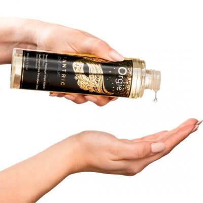 Olejek do masażu Tantric Love Ritual 200ml Orgie