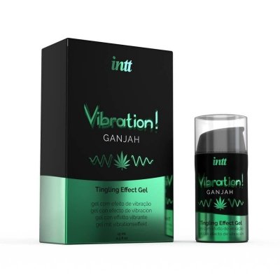 Vibration! Ganja 15 ml